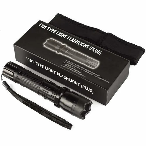 Taser Torch Flashlight 1101 | Perfect for a disguised self defense tool
