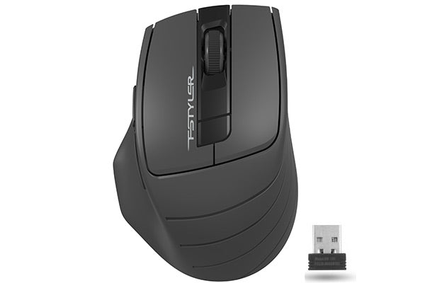 Silent Click Bluetooth Mouse FG30S | A4Tech | FSTYLER Collection