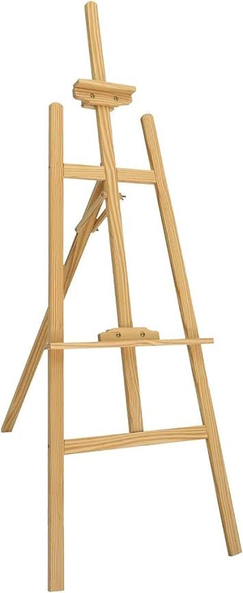 Easel Stand For Wood Meduim | 120cm | For Canvas Size