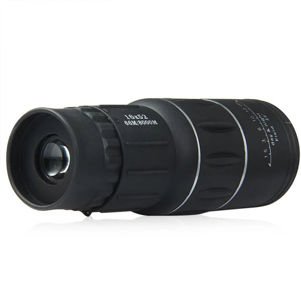 Bushnell 16x52 | 66M/8000M High Quality Monoscope | Telescope