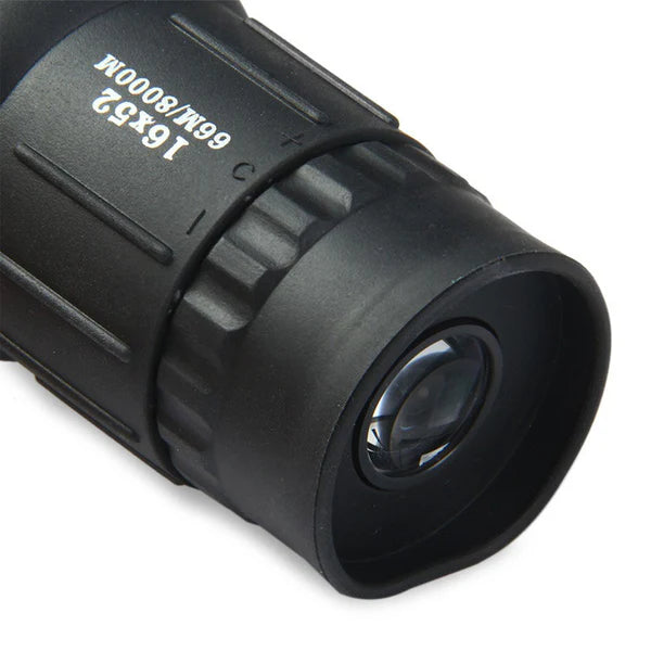 Bushnell 16x52 | 66M/8000M High Quality Monoscope | Telescope