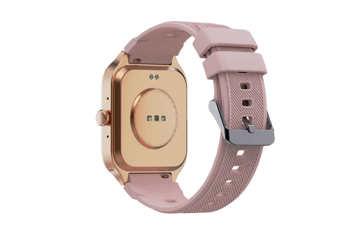 Faster NERV WATCH 2 | 2.01” BIG HD DISPLAY | BT Calling | IP68 | Long Battery Life