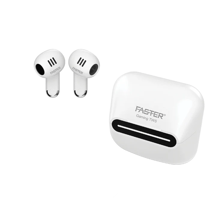 Faster TG550 Gaming TWS Bluetooth Earbuds