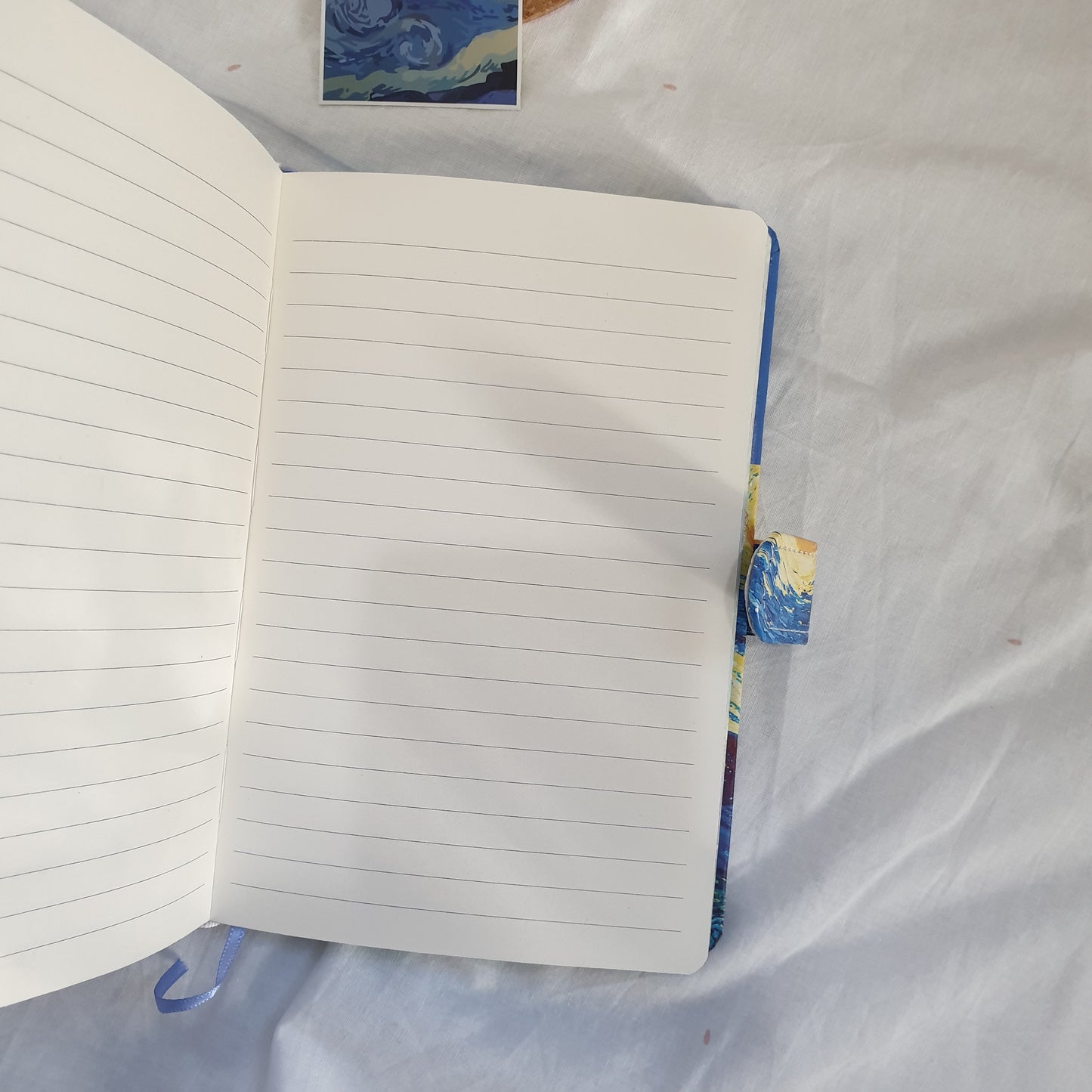 Van Gogh Diary | Journal