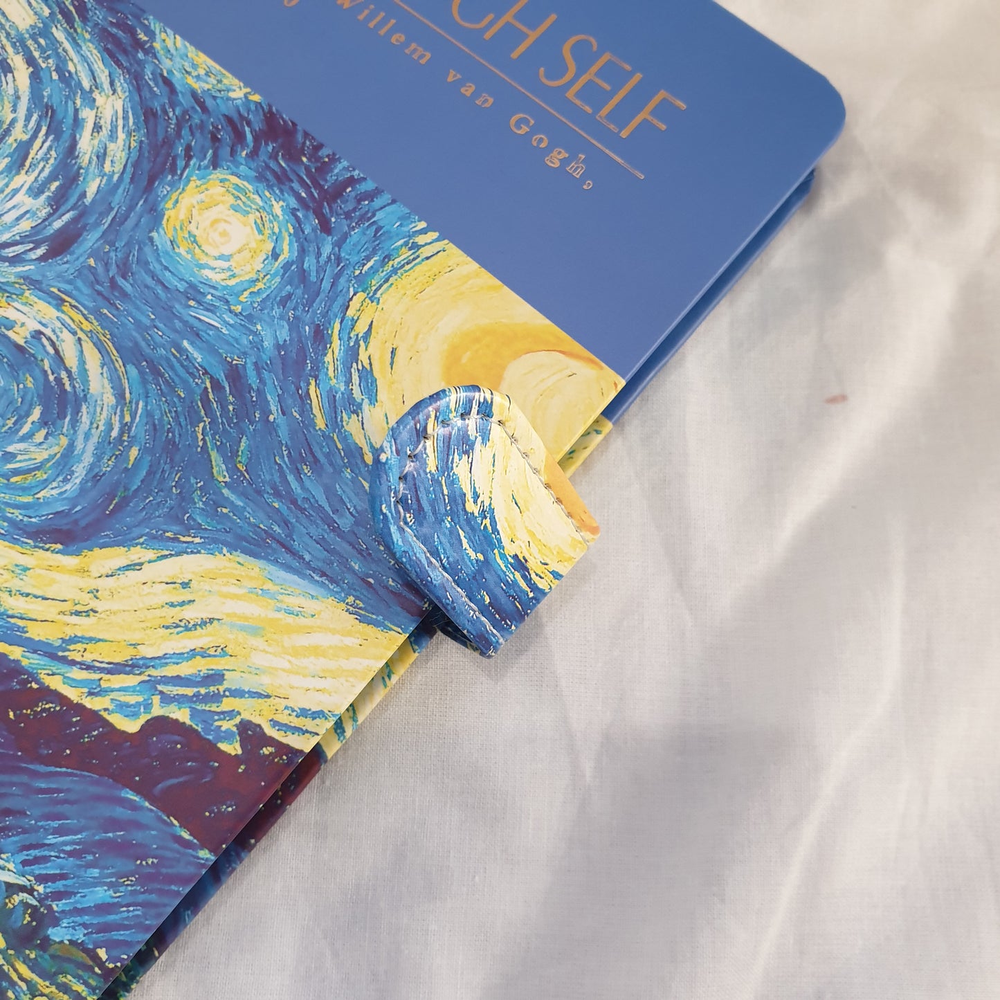 Van Gogh Diary | Journal