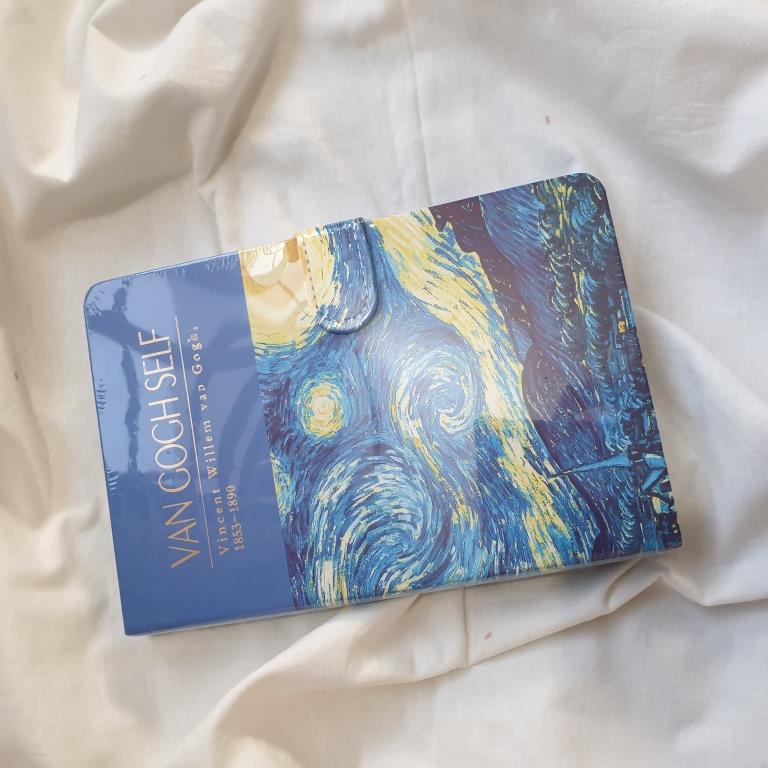 Van Gogh Diary | Journal