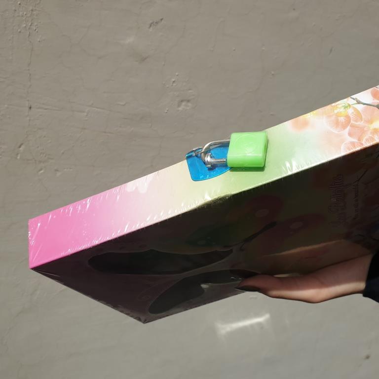 Box Diary | Journal
