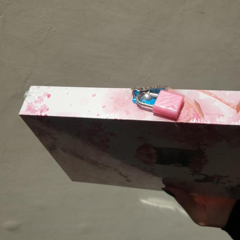 Box Diary | Journal