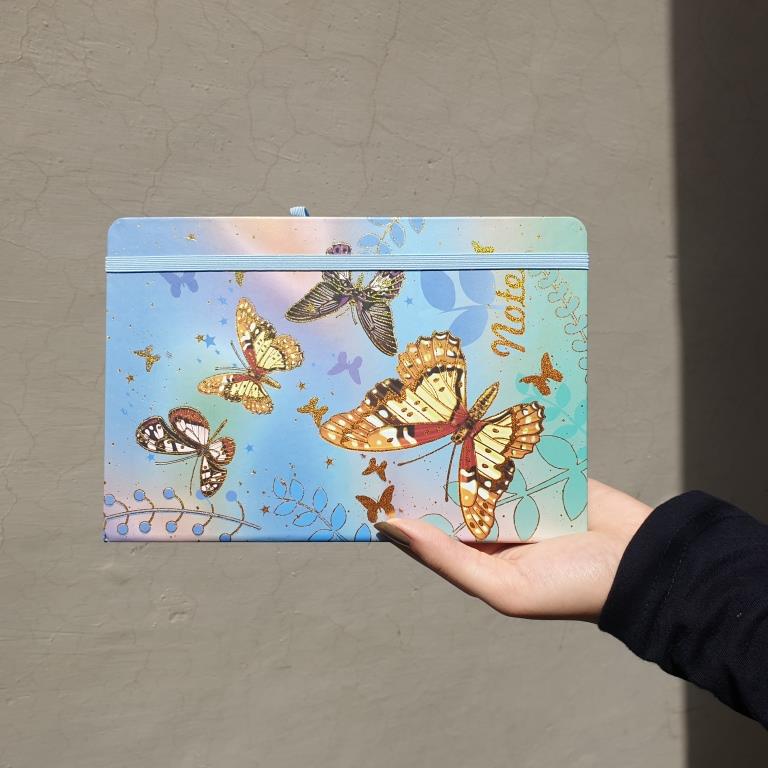 Butterfly Diary | Journal