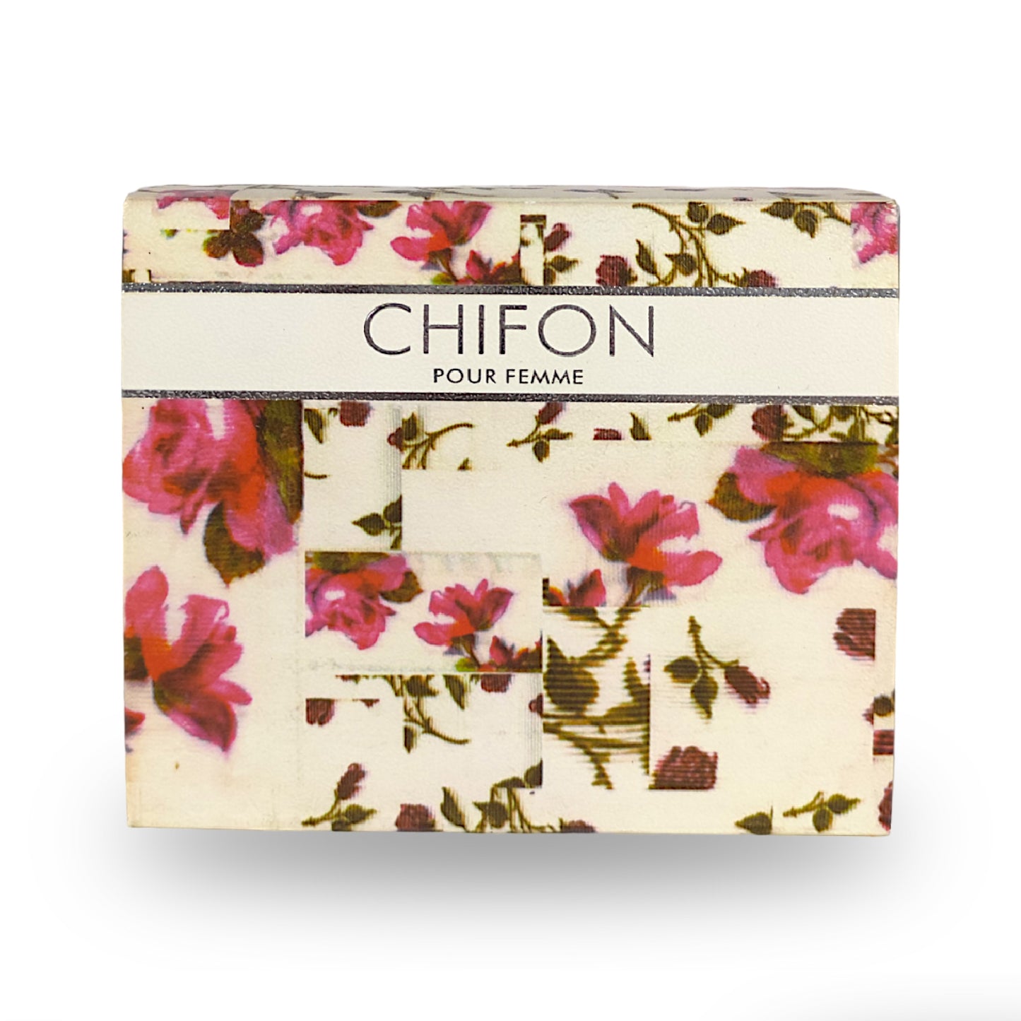 CHIFON For Women Perfume 100 ml - POUR FEMME