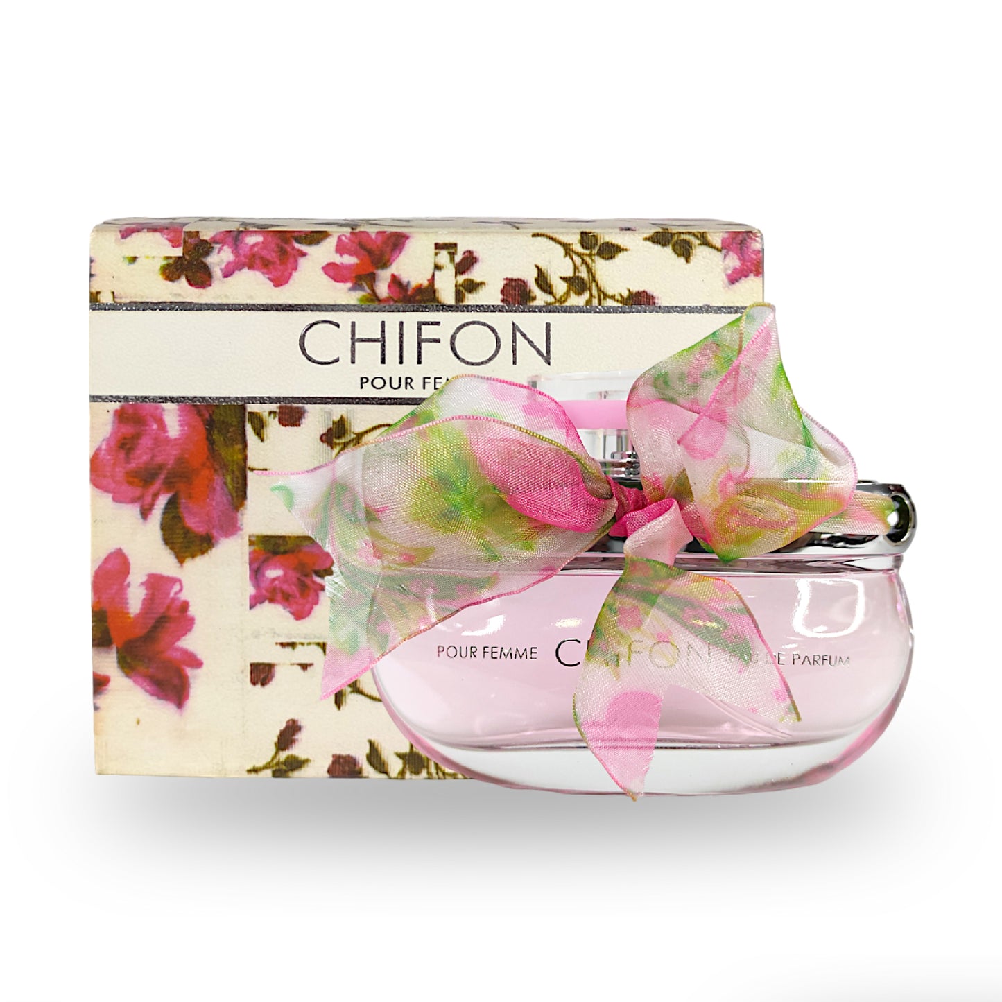 CHIFON For Women Perfume 100 ml - POUR FEMME