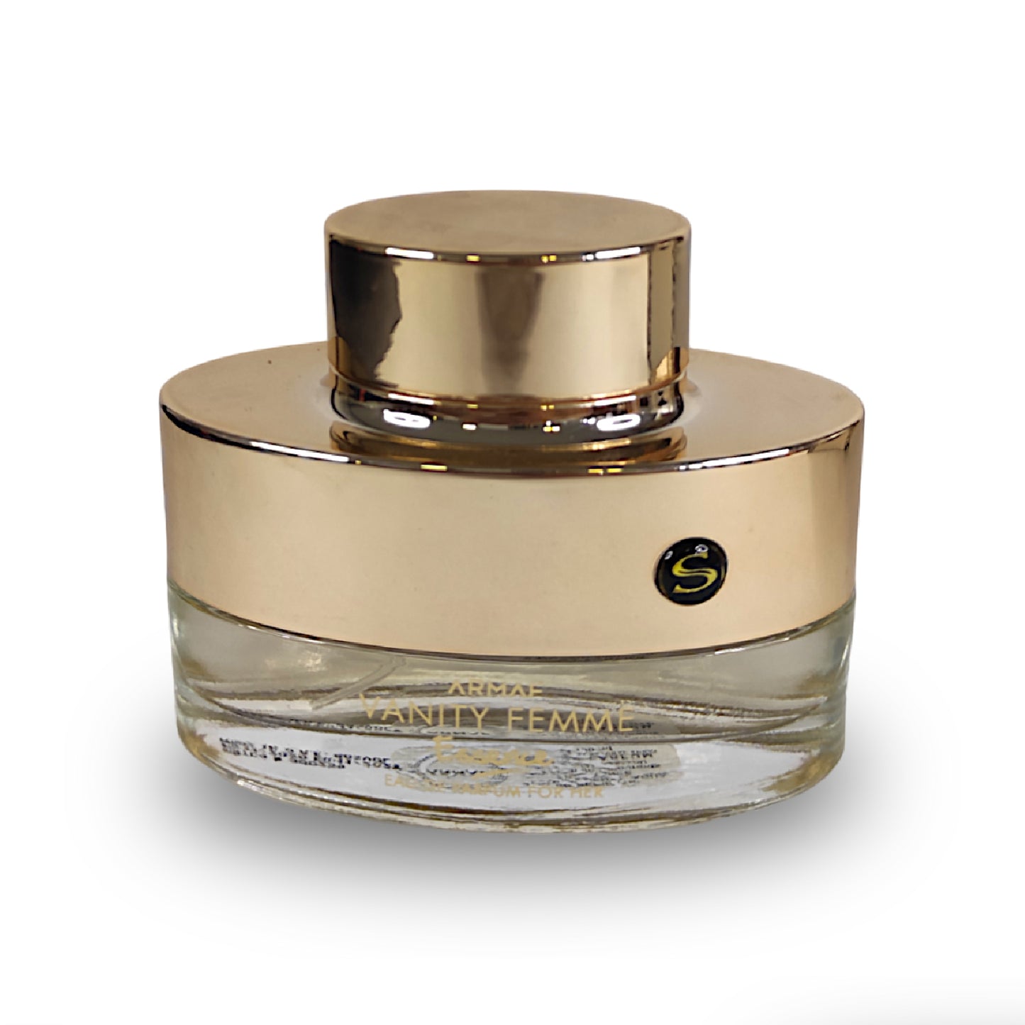 VANITY FEMME ESSENCE For WOMAN Perfume 100ml