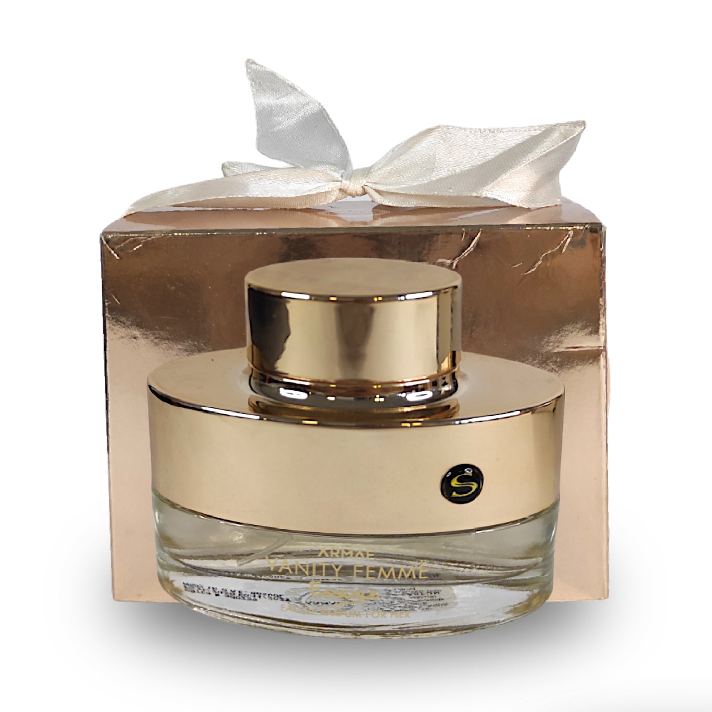 VANITY FEMME ESSENCE For WOMAN Perfume 100ml