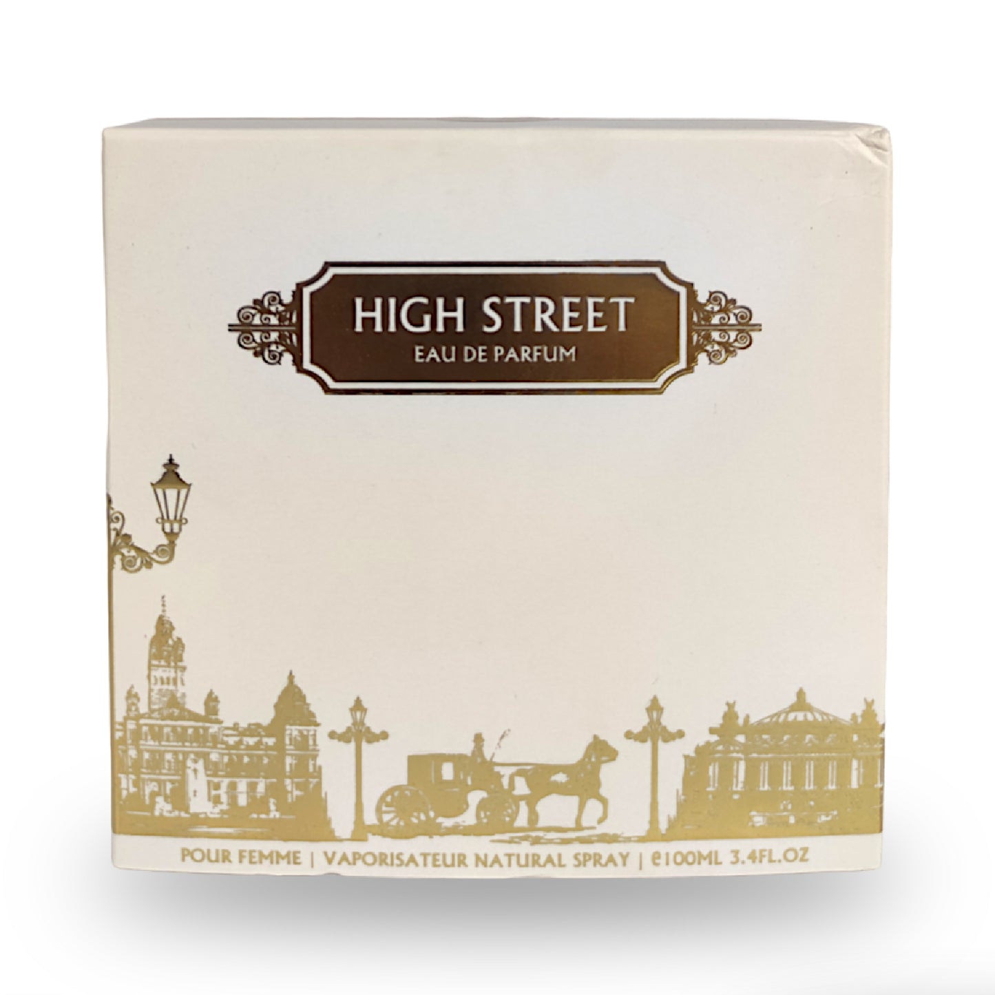 HIGH STREET For Women Perfume 100 ml