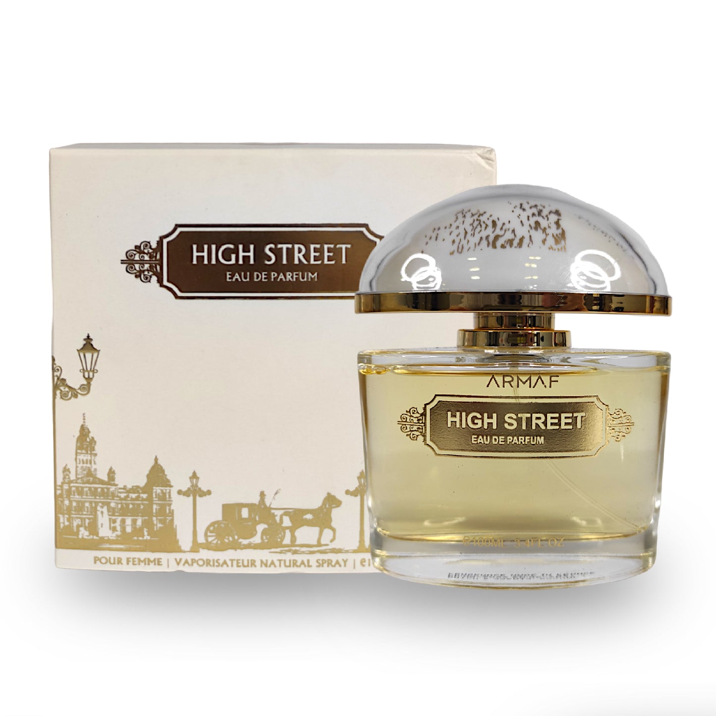 HIGH STREET For Women Perfume 100 ml