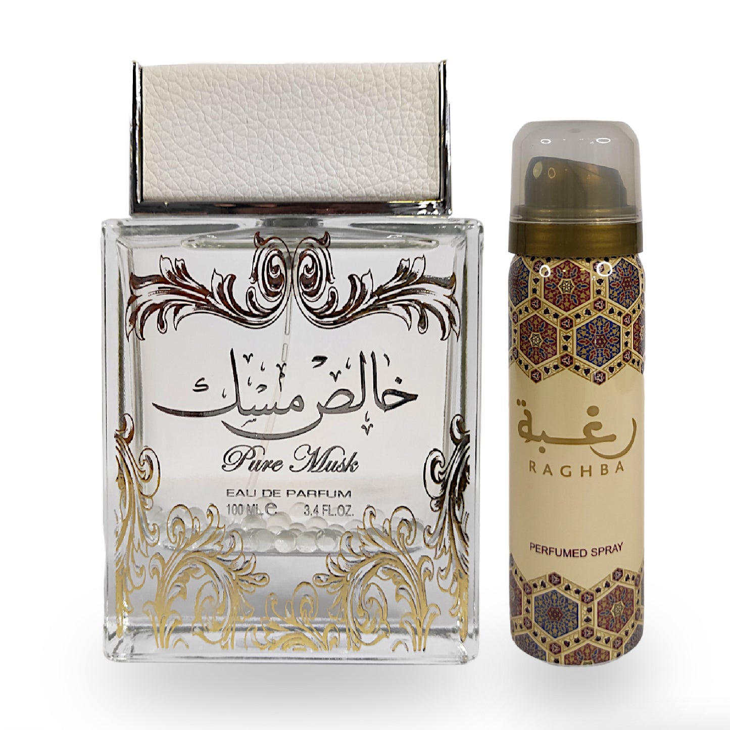Pure Musk - For Men & Women Perfume 100 ml