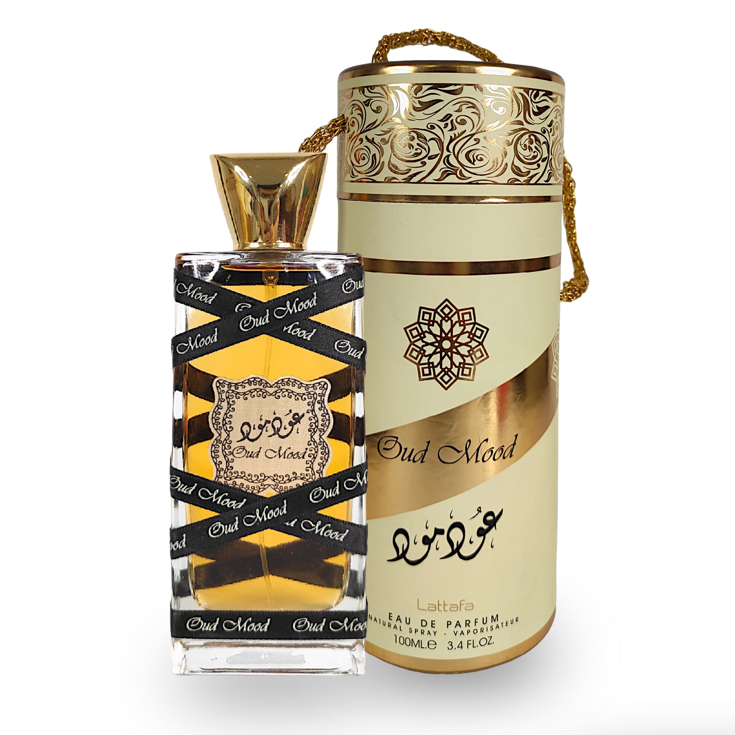 OUD MOOD For Men & Women Perfume 100 ml