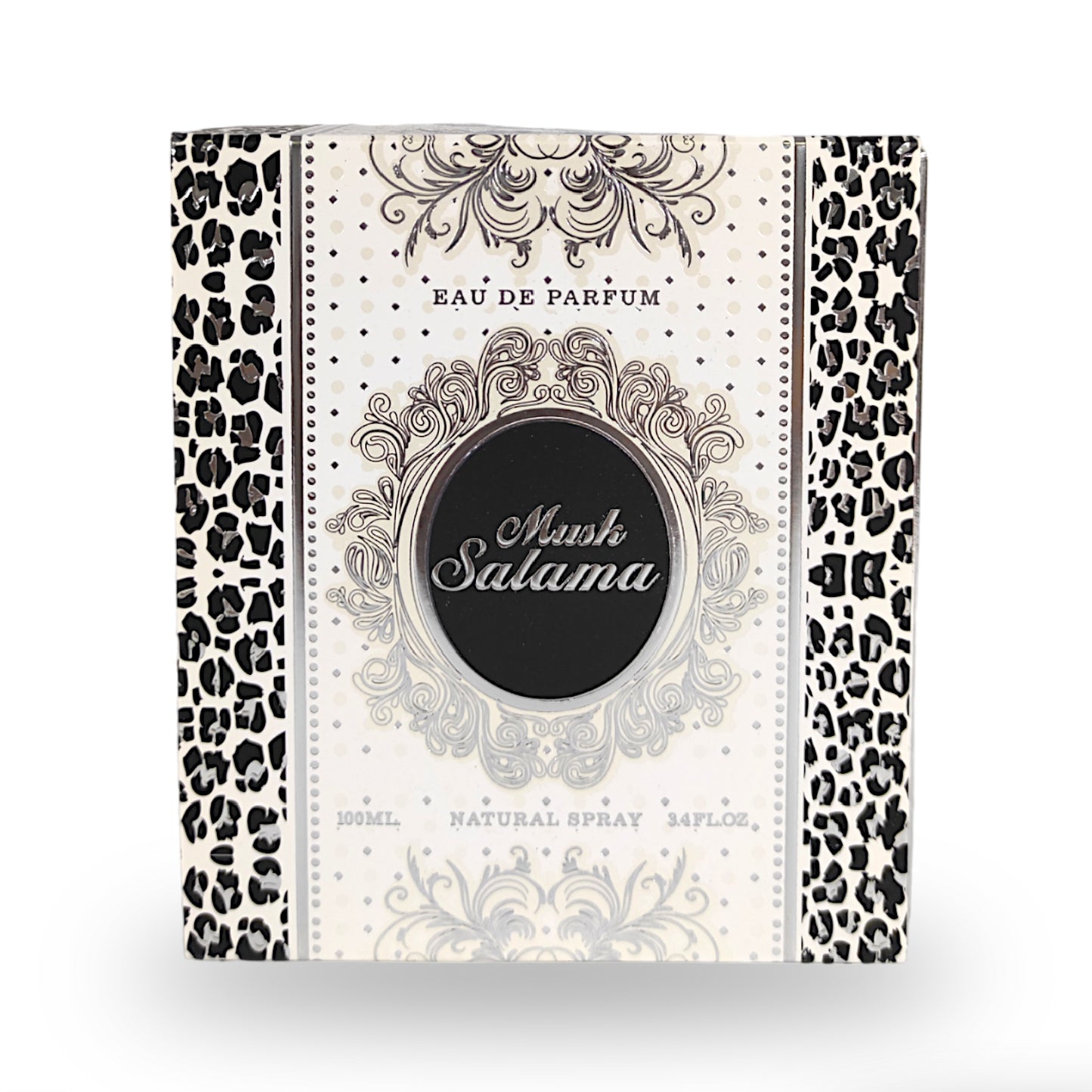 Musk Salama For Men & Women Perfume 100 ml