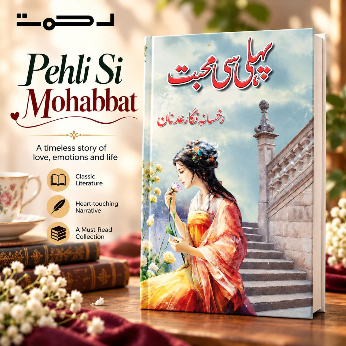 Pehli Si Mohabbat | Novel