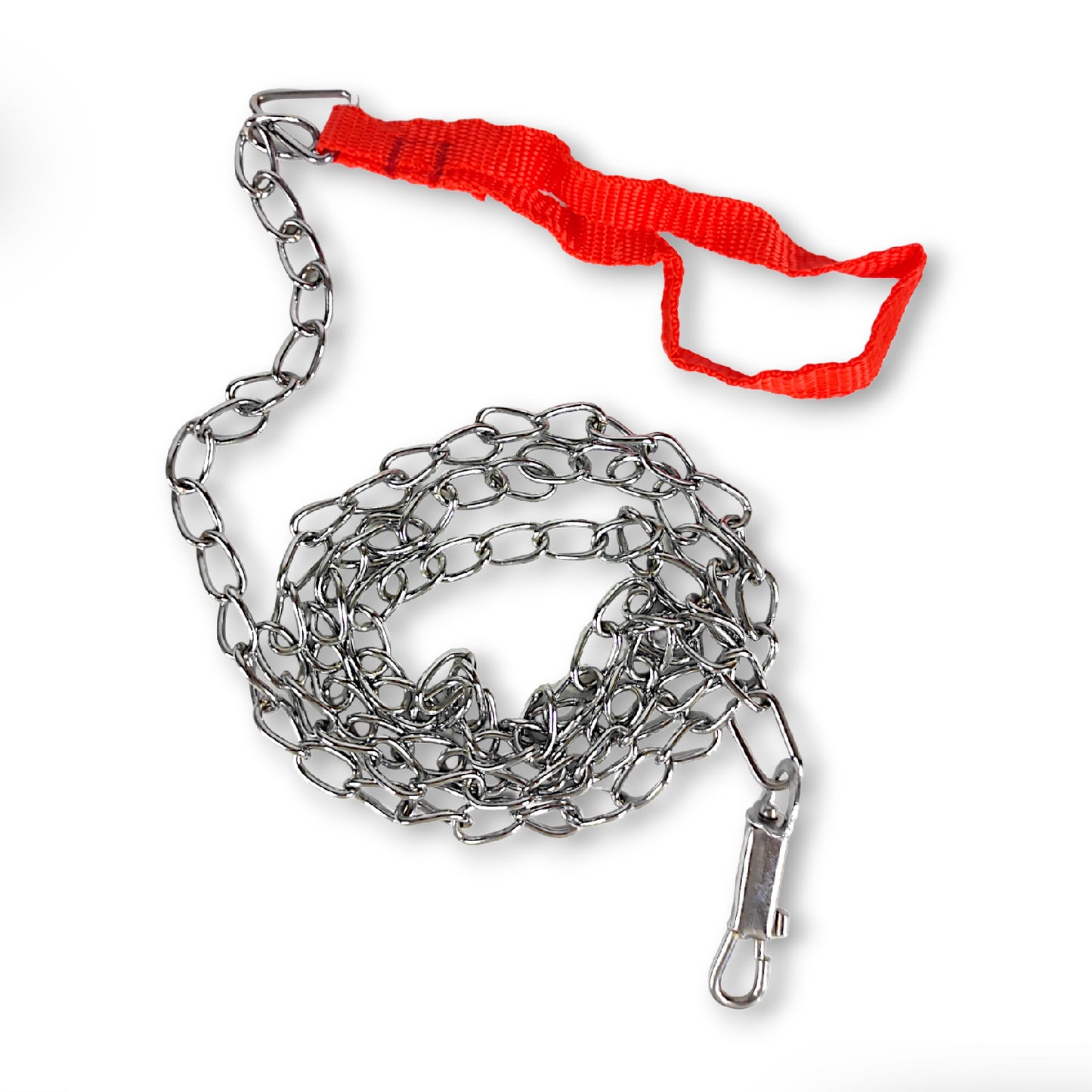 5ft Chain Leash For Cats & Dogs