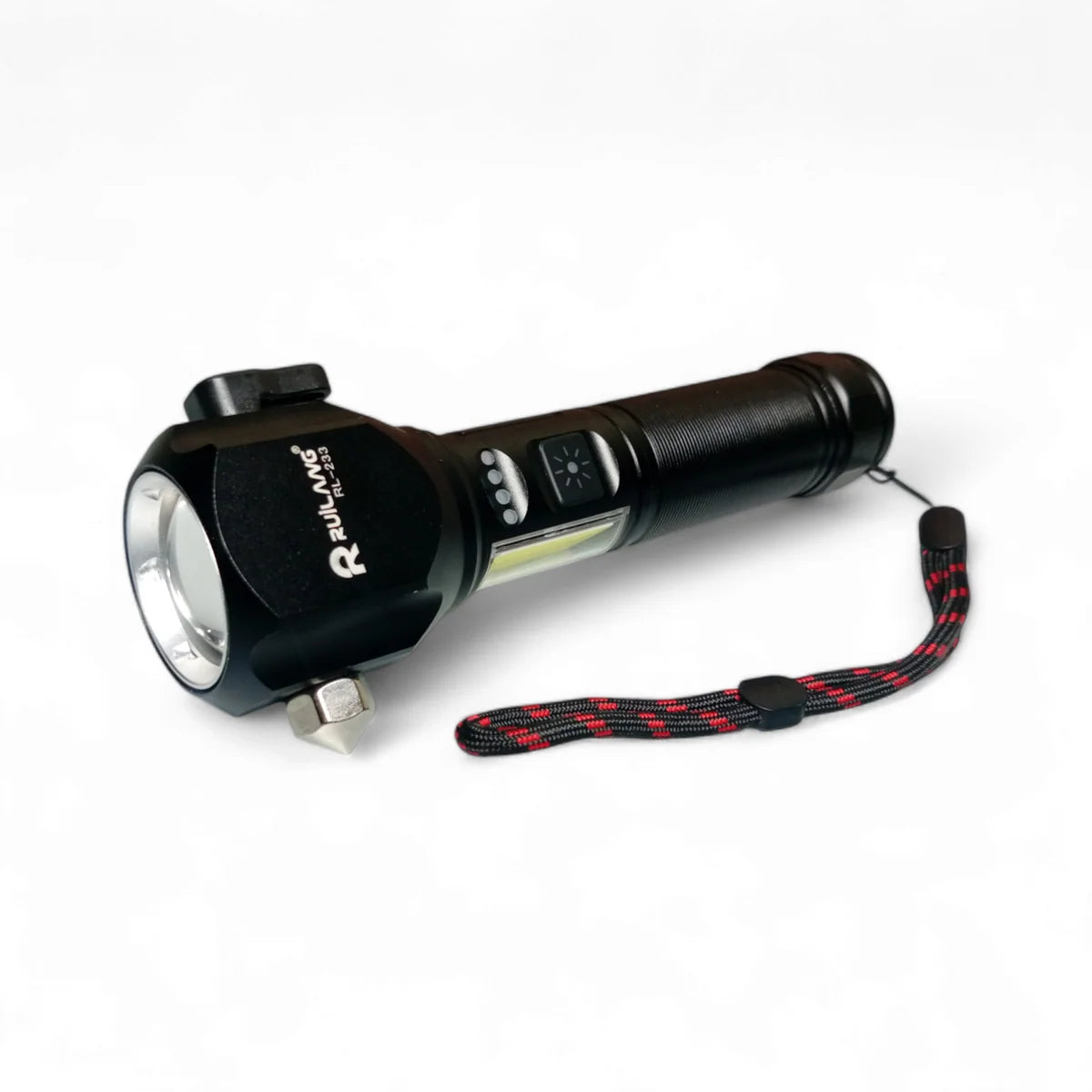 Ruilang RL-233 Multifunctional LED Flashlight.