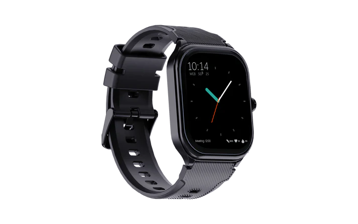 Faster NERV WATCH 2 | 2.01” BIG HD DISPLAY | BT Calling | IP68 | Long Battery Life