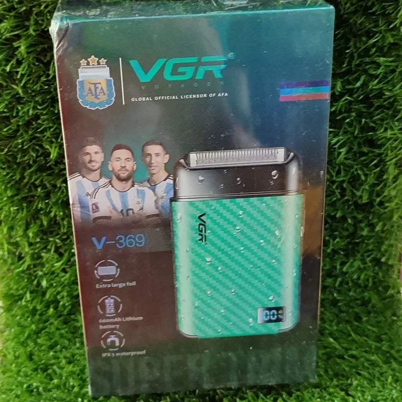 VGR V-369 Professional Men's Shaver and Trimmer.