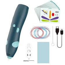 3D Printing Drawing Pen | Micro USB rechargeable | 6632