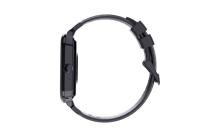 Faster NERV WATCH 2 | 2.01” BIG HD DISPLAY | BT Calling | IP68 | Long Battery Life