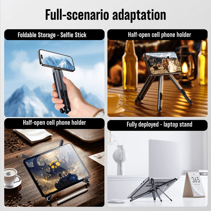 Travel Phone Holder Portable Stand.