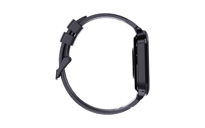Faster NERV WATCH 2 | 2.01” BIG HD DISPLAY | BT Calling | IP68 | Long Battery Life