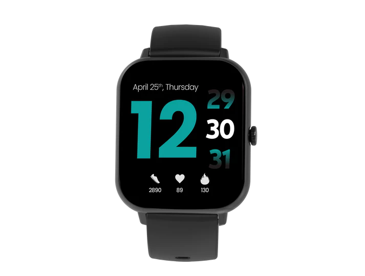 Faster NERV WATCH 1 | 1.83” FULL HD DISPLAY | BT Calling | IP67 | Long Battery Life