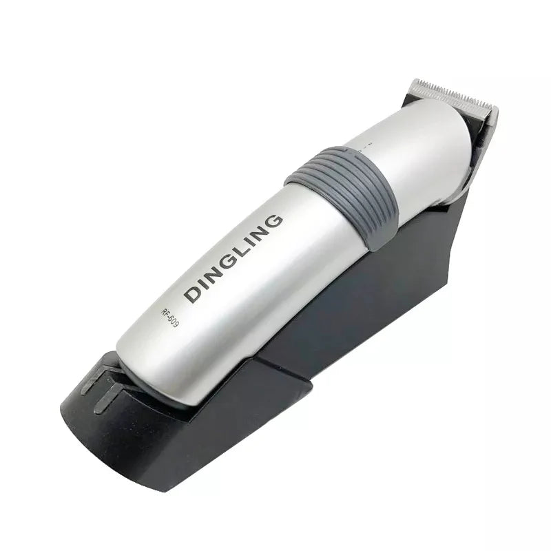 Professional Hair Clipper Dingling RF-609B | Trimmer | Shaver