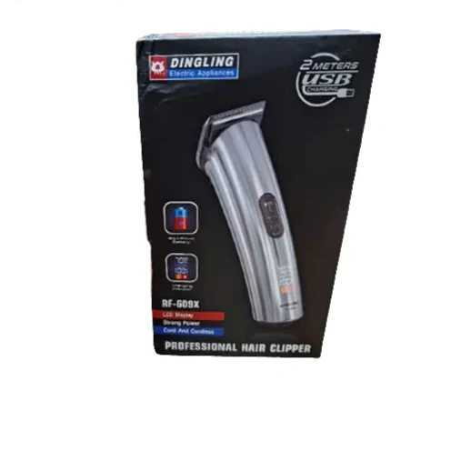 Professional Hair Clipper Dinglig RF-609X | Trimmer | Shaver