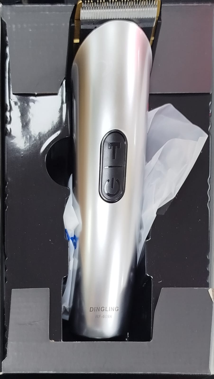 Original Professional Hair Clipper Dinglig RF-609X | Trimmer | Shaver