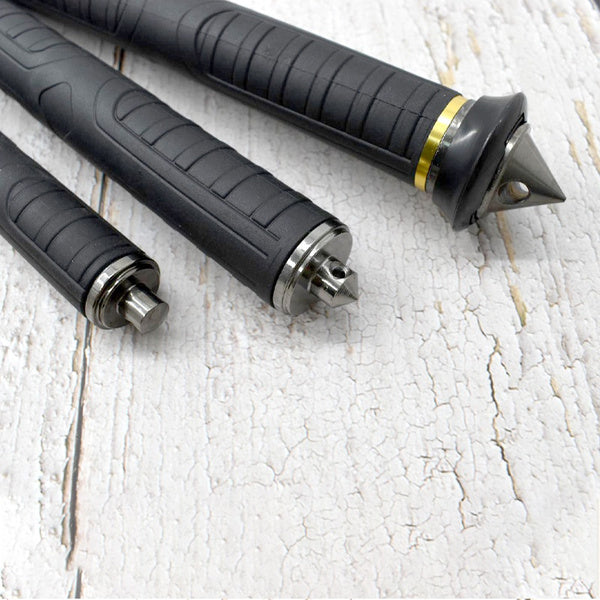 Automatic Spring Self-defense Telescopic Sticks 26 inch Baton