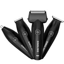 Men's Grooming Set 7IN1 Dingling RF-650 | Trimmer | Shaver
