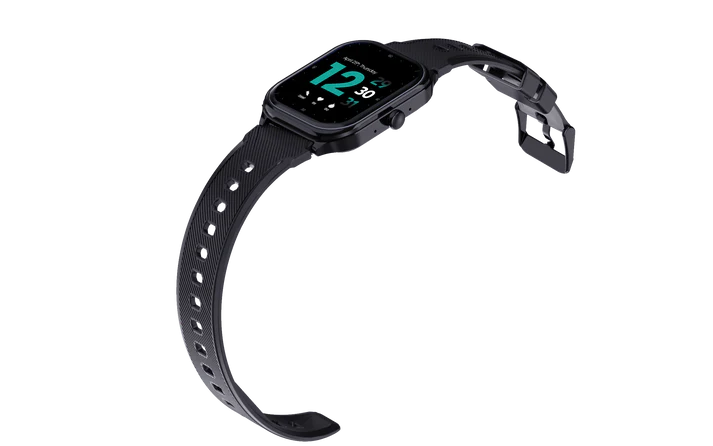 Faster NERV WATCH 2 | 2.01” BIG HD DISPLAY | BT Calling | IP68 | Long Battery Life