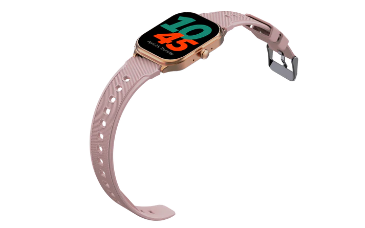 Faster NERV WATCH 2 | 2.01” BIG HD DISPLAY | BT Calling | IP68 | Long Battery Life