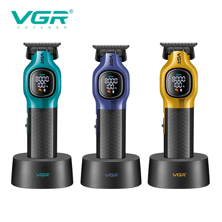 VGR Voyager Professional V-886T Hair Trimmer and Clipper.