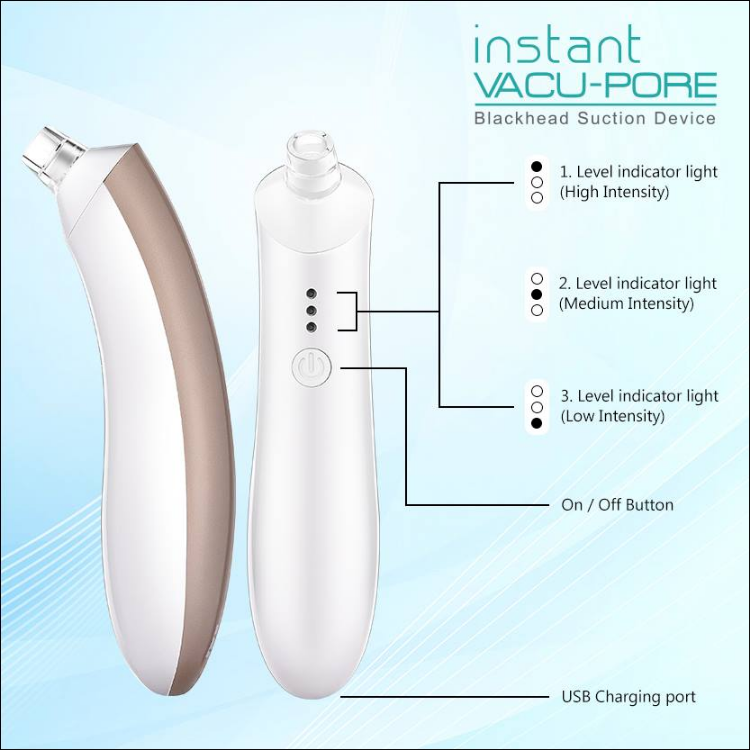 Blackhead Cleaning Instrument/Apparatus | Goodsky X5