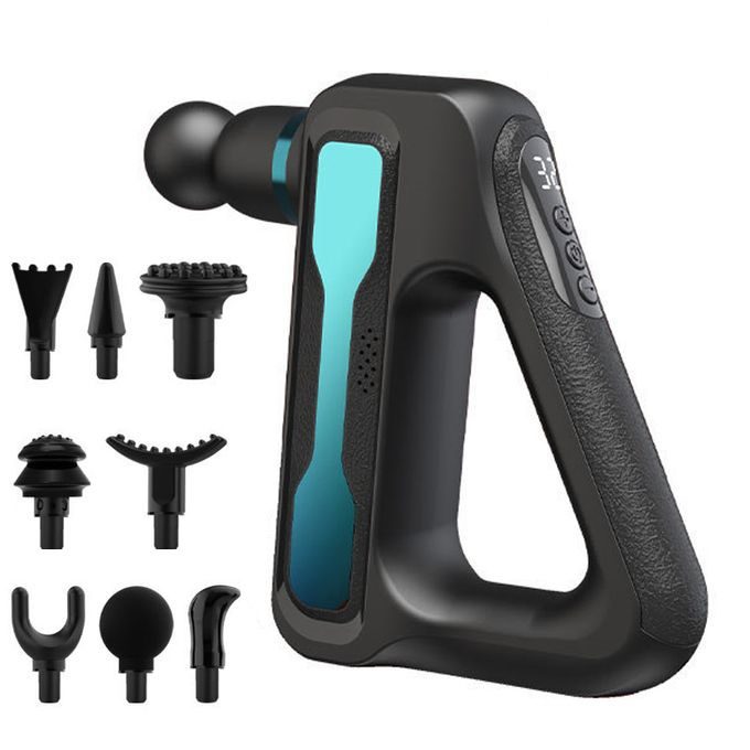 Blueidea Gun Massager 30W Type-C Rechargeable | BLD-888