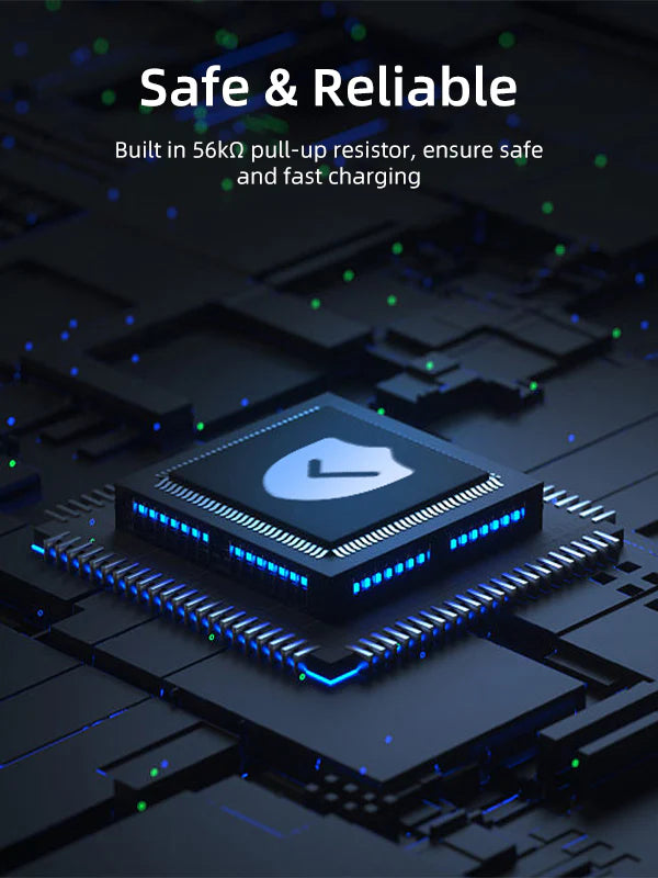 5A USB A to USB C Fast Charge Cable