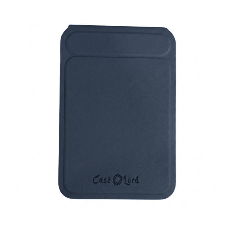 CaseLord MagSafe Wallet Stand - Blue