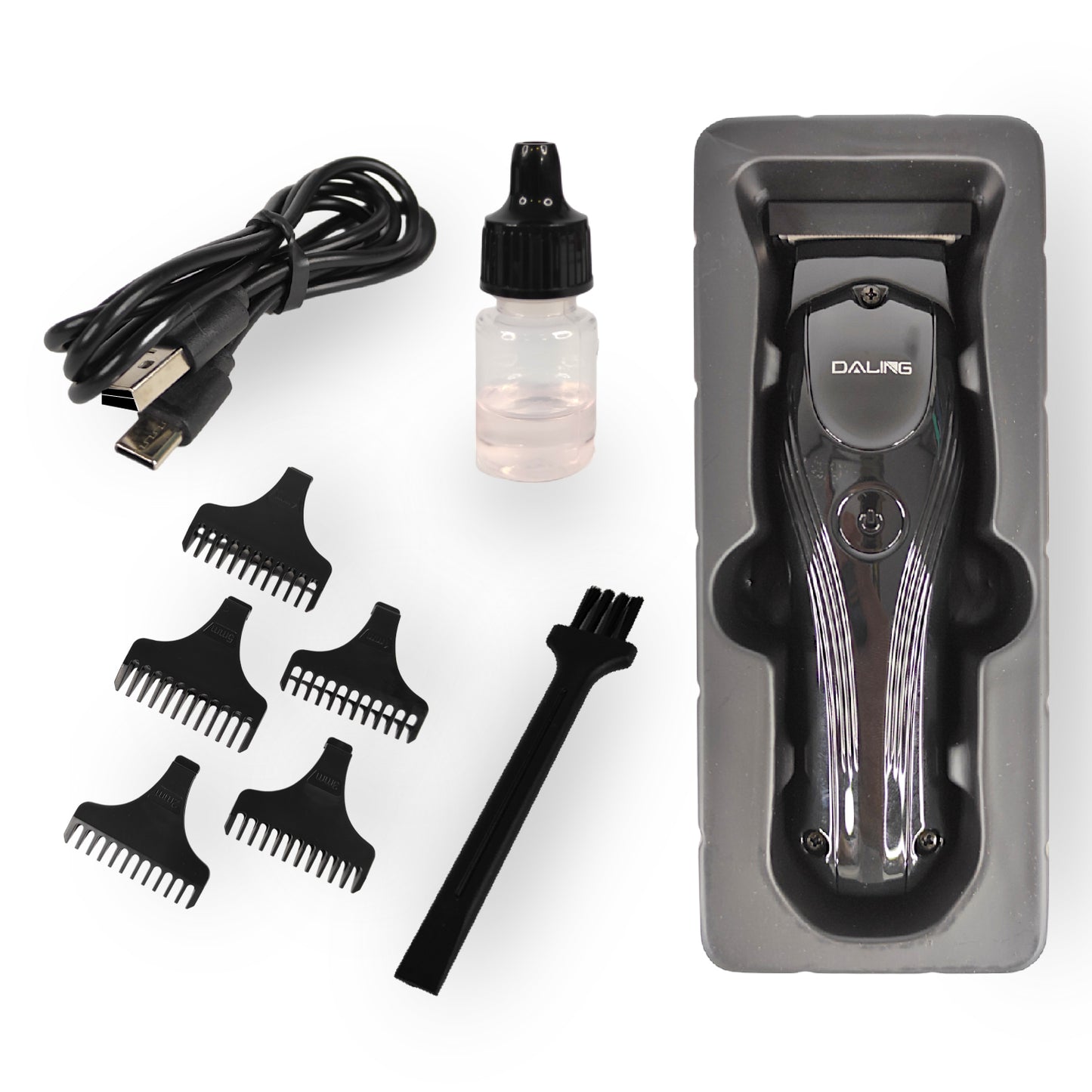 Pro Shaver DALING DL-1683 - Hair Clipper - Trimmer