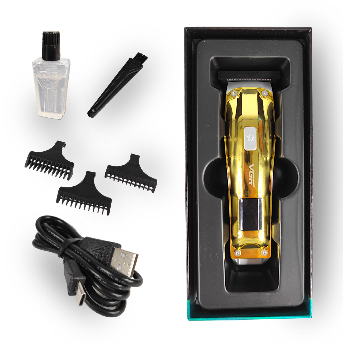 Pro Hair Trimmer VGR V-956 - Shaver - Hair Clipper