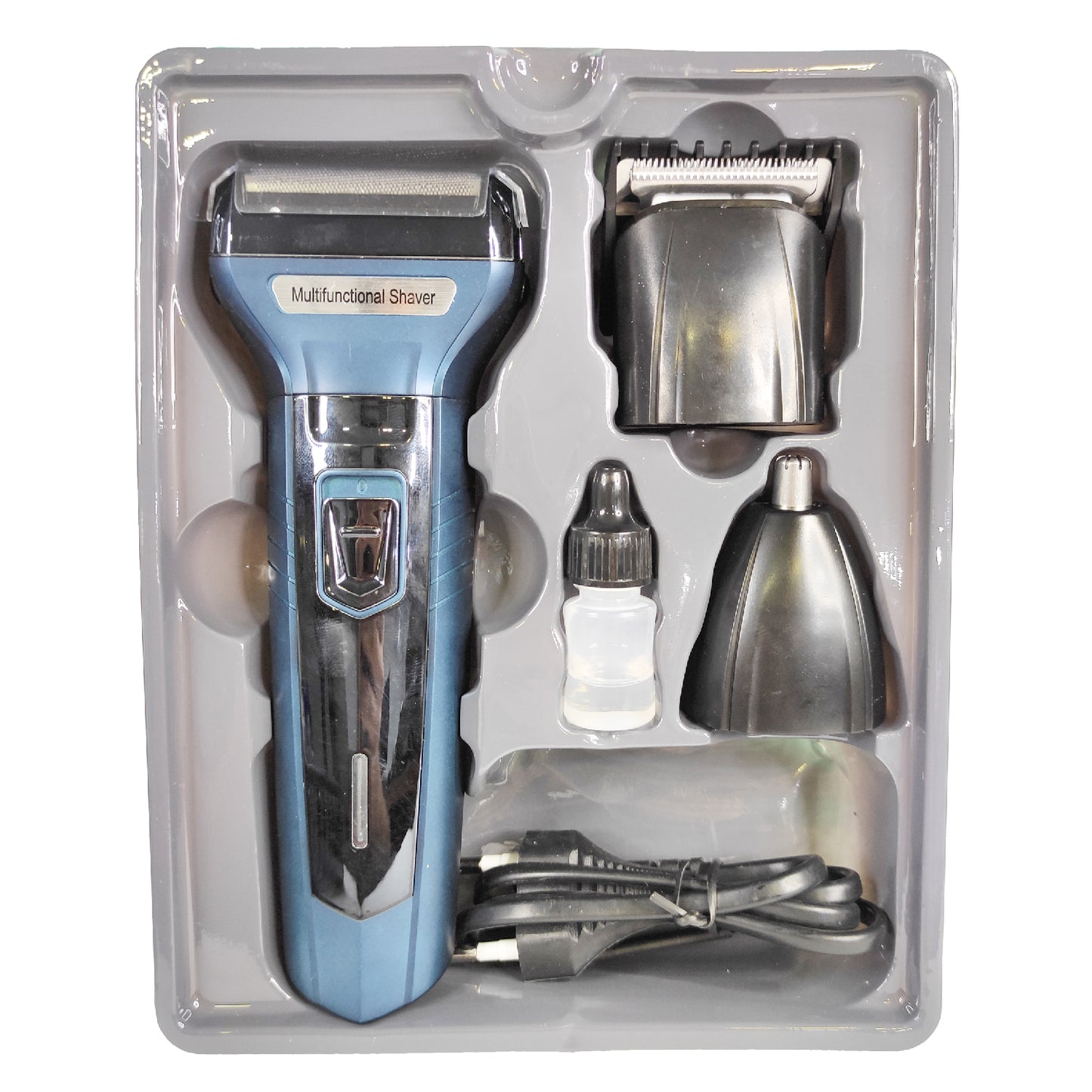 3 in 1 Kemei Hair Clipper KM-6330 - Trimmer - Shaver