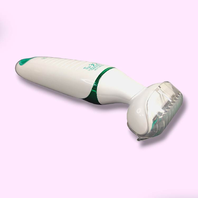 5 in 1 Pro Ladies Shaving Set - VGR-720