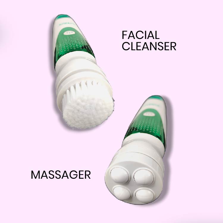 5 in 1 Pro Ladies Shaving Set - VGR-720
