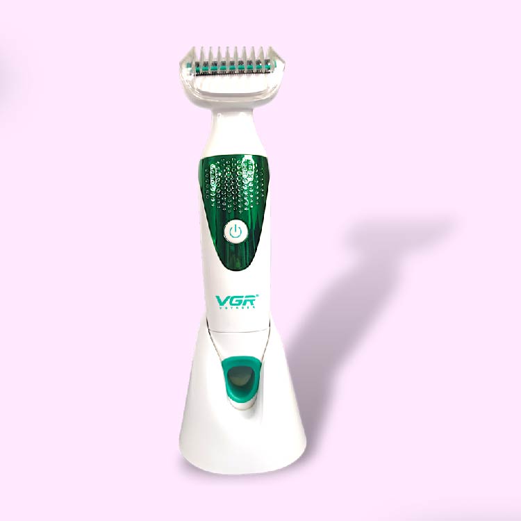 5 in 1 Pro Ladies Shaving Set - VGR-720